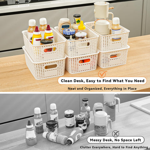 Homaigie bin beside household items for scale showing compact, space-saving size