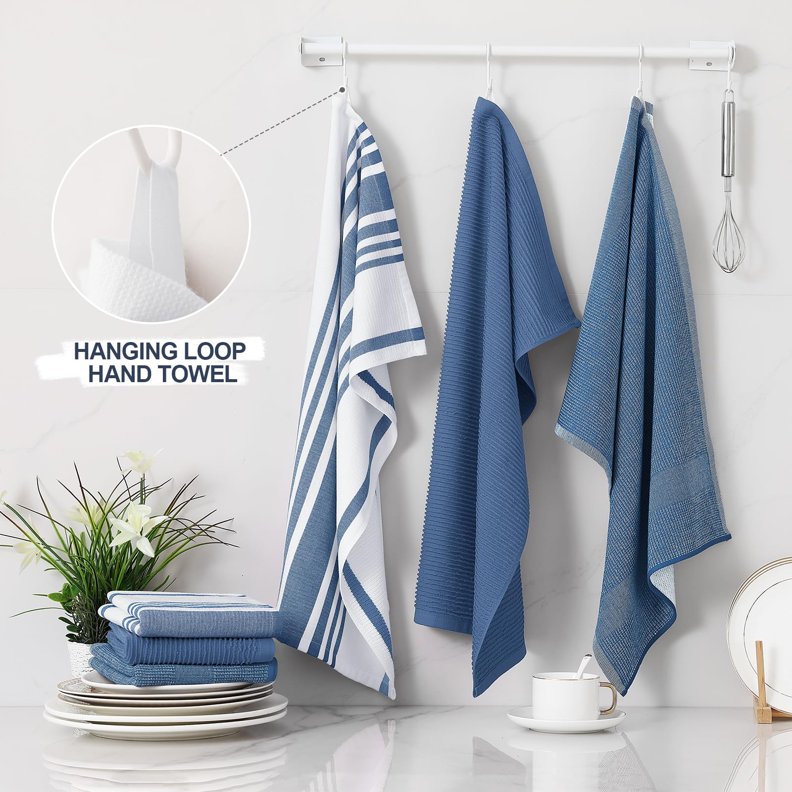 Homaxy ribbed pattern detail demonstrating quick-dry airflow benefit