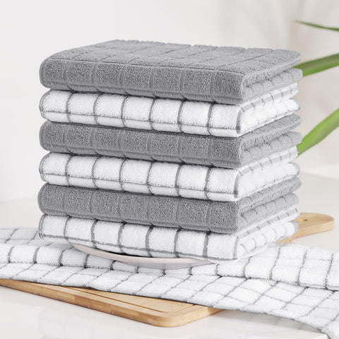 Homaxy wet towel absorbing spill quickly, effective liquid pickup