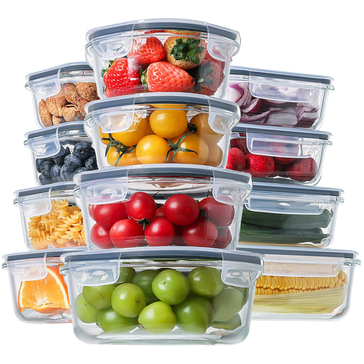 HOMBERKING front packaging showing all 24 pieces and variety benefit