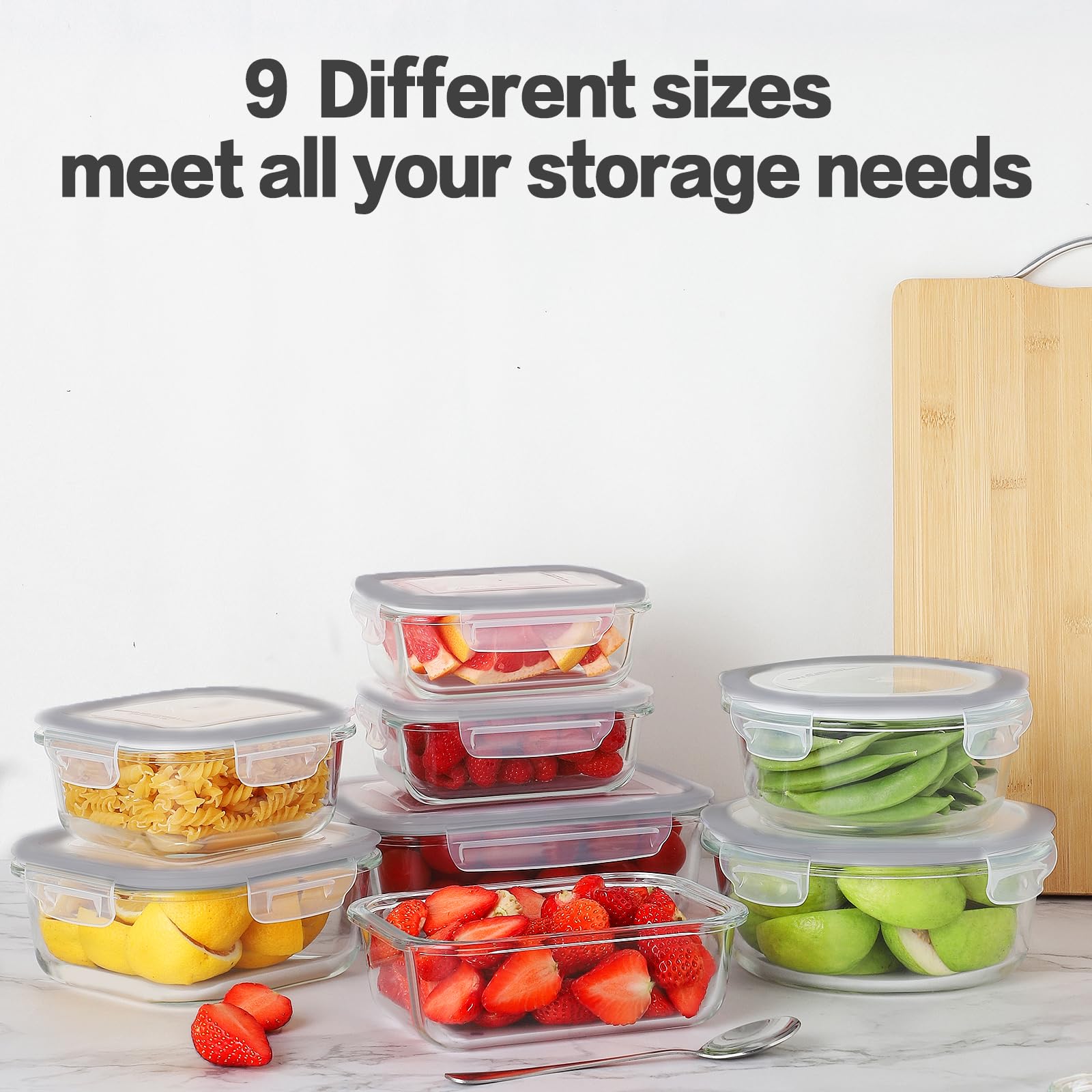 HOMBERKING prepared meals packed in containers for grab-and-go convenience