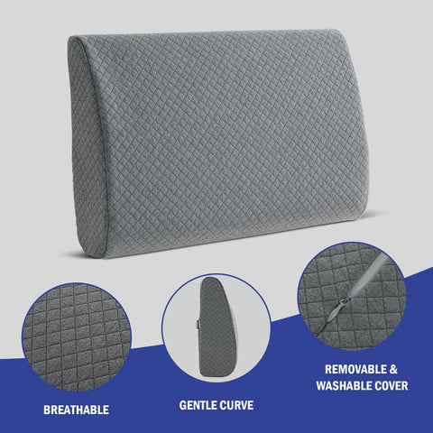 HOMBYS side profile showing extra thickness for improved support