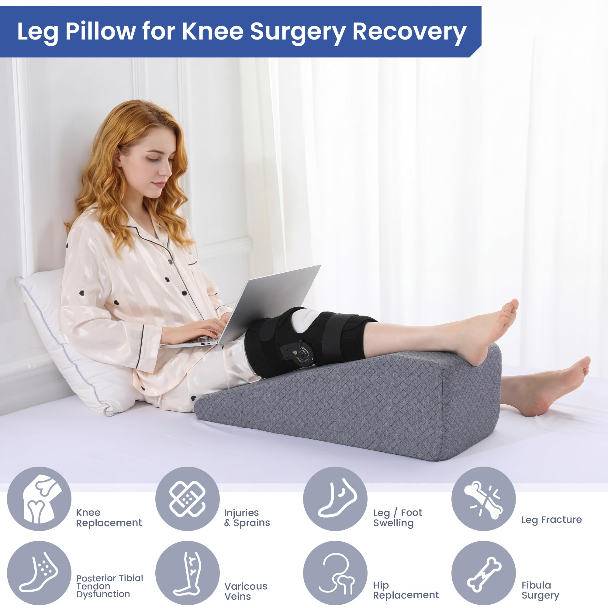 HOMBYS foam insert removed to show high-resilience core benefit