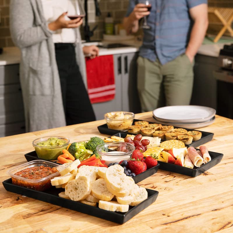 Home Beets charcuterie on platter showing elegant party presentation and contrast