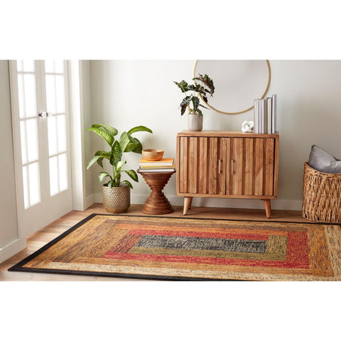 Home Dynamix cleaning demo shows easy-care spot cleaning advantage