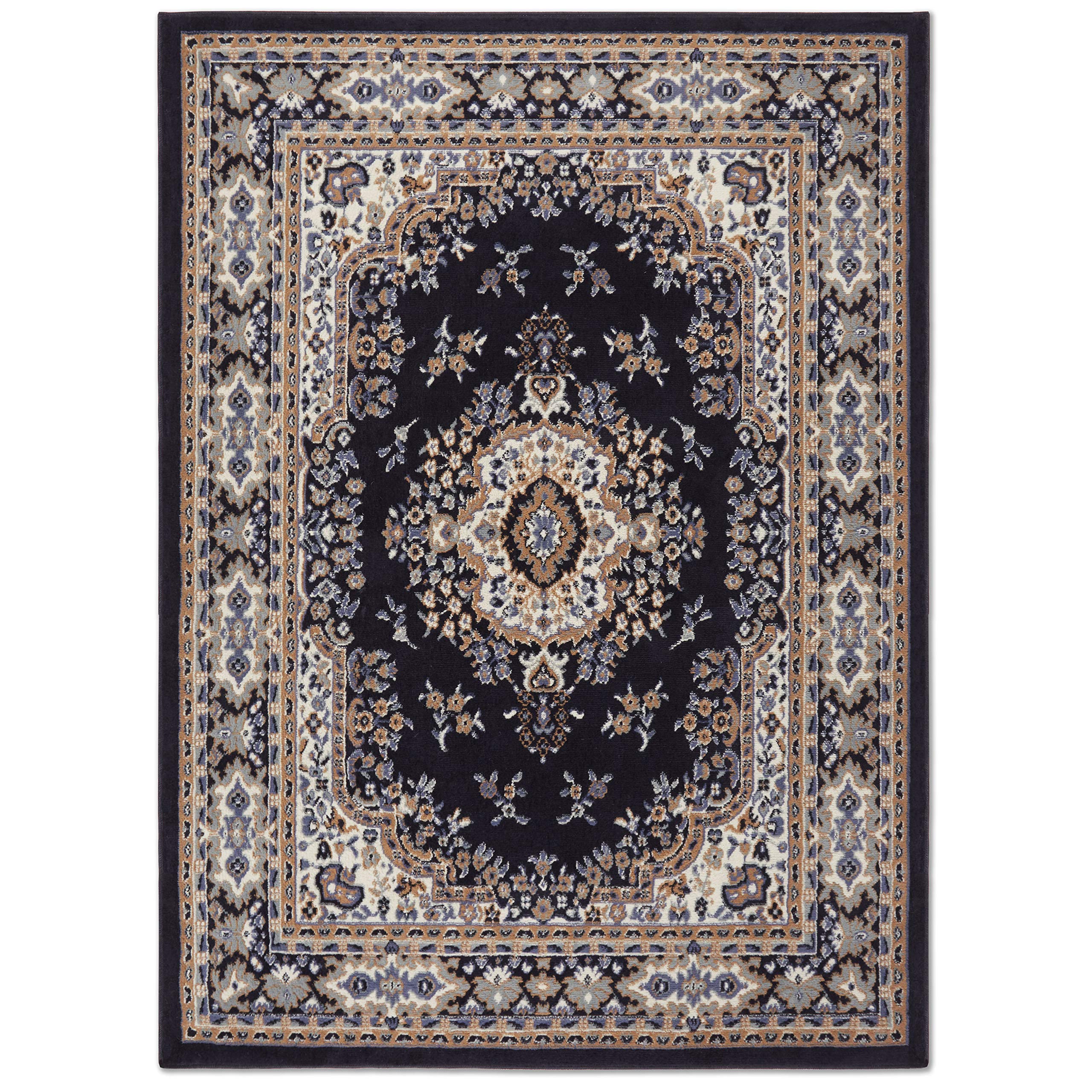 Home Dynamix detailed border close-up showing intricate pattern benefit: timeless style