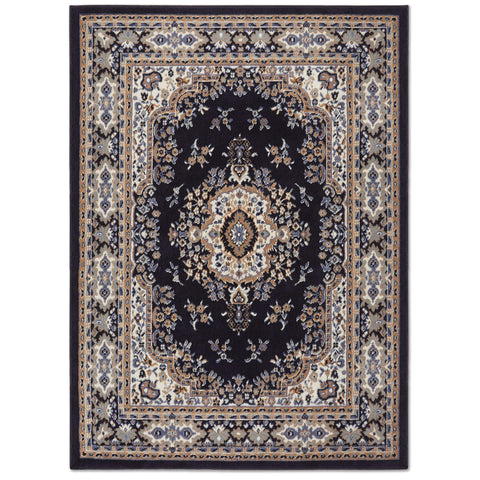 Home Dynamix detailed border close-up showing intricate pattern benefit: timeless style