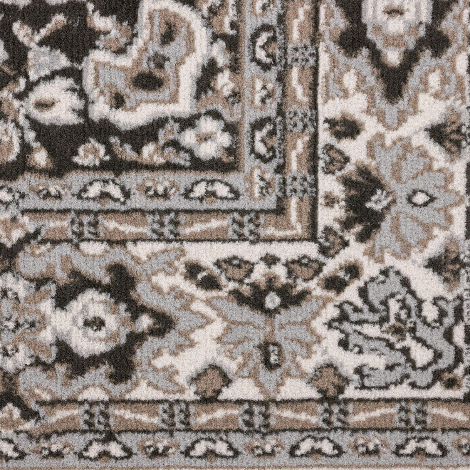 Home Dynamix border detail showing scrollwork and contrast for classic framing