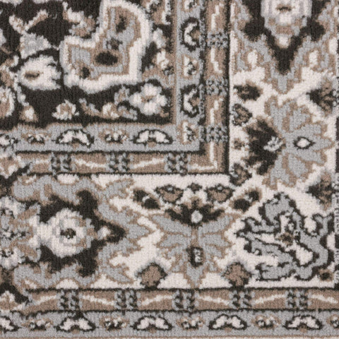 Home Dynamix border detail showing scrollwork and contrast for classic framing