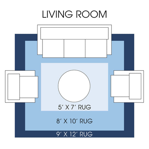 Home Dynamix rug folded for delivery showing temporary creases benefit: easy set-up