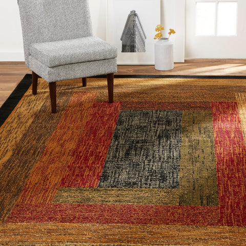 Home Dynamix Vega close-up of heat-set polypropylene fibers highlighting soft texture