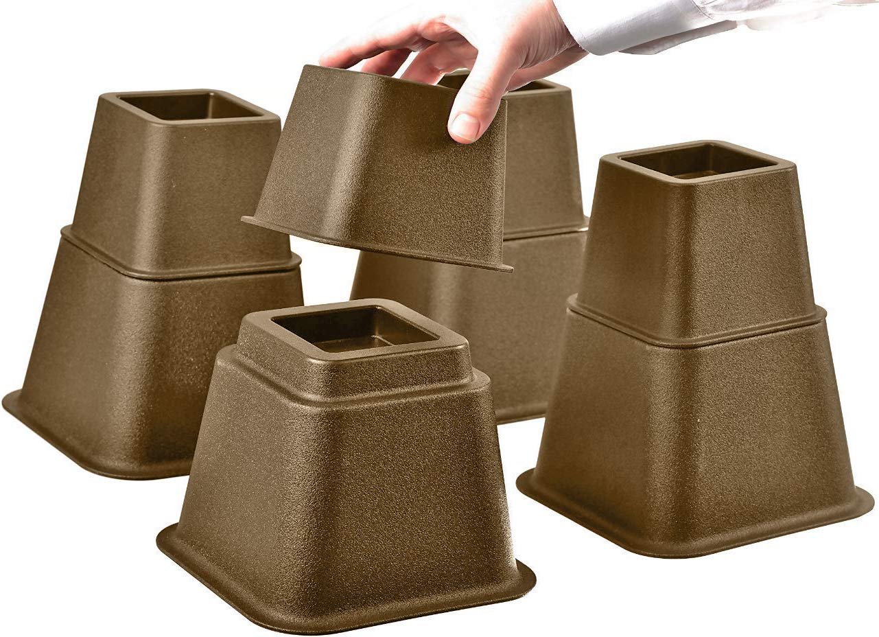 HOME IT close-up of polypropylene texture and recessed cup showing durable supportive design