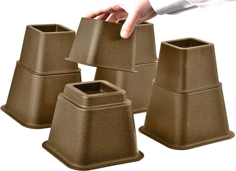 HOME IT close-up of polypropylene texture and recessed cup showing durable supportive design