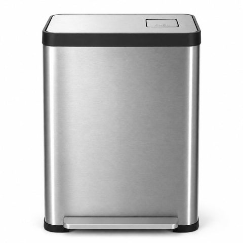 Home Zone Living slow-close lid detail minimizing noise in kitchen