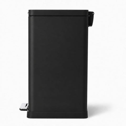 Home Zone Living step pedal action for hands-free hygienic disposal