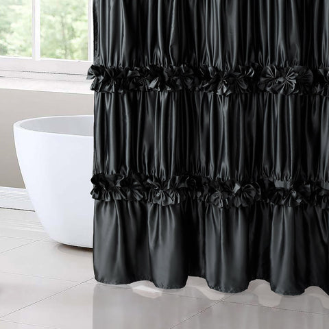 Homechoice Decor lifestyle scene morning routine showing cozy bathroom atmosphere and style