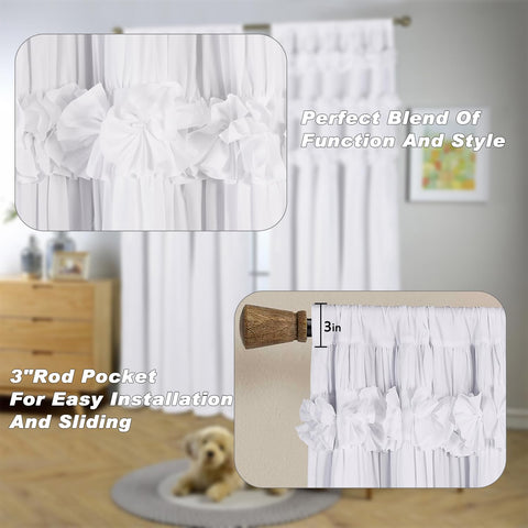 Homechoice Decor fabric back showing triple-weave blackout construction for superior light blocking