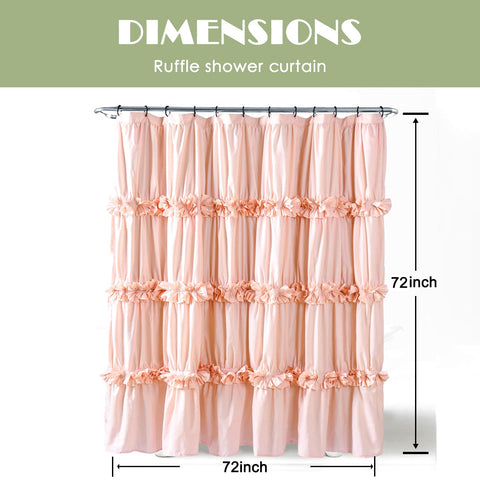 Homechoice Decor folded curtain in packaging showing included single panel and label