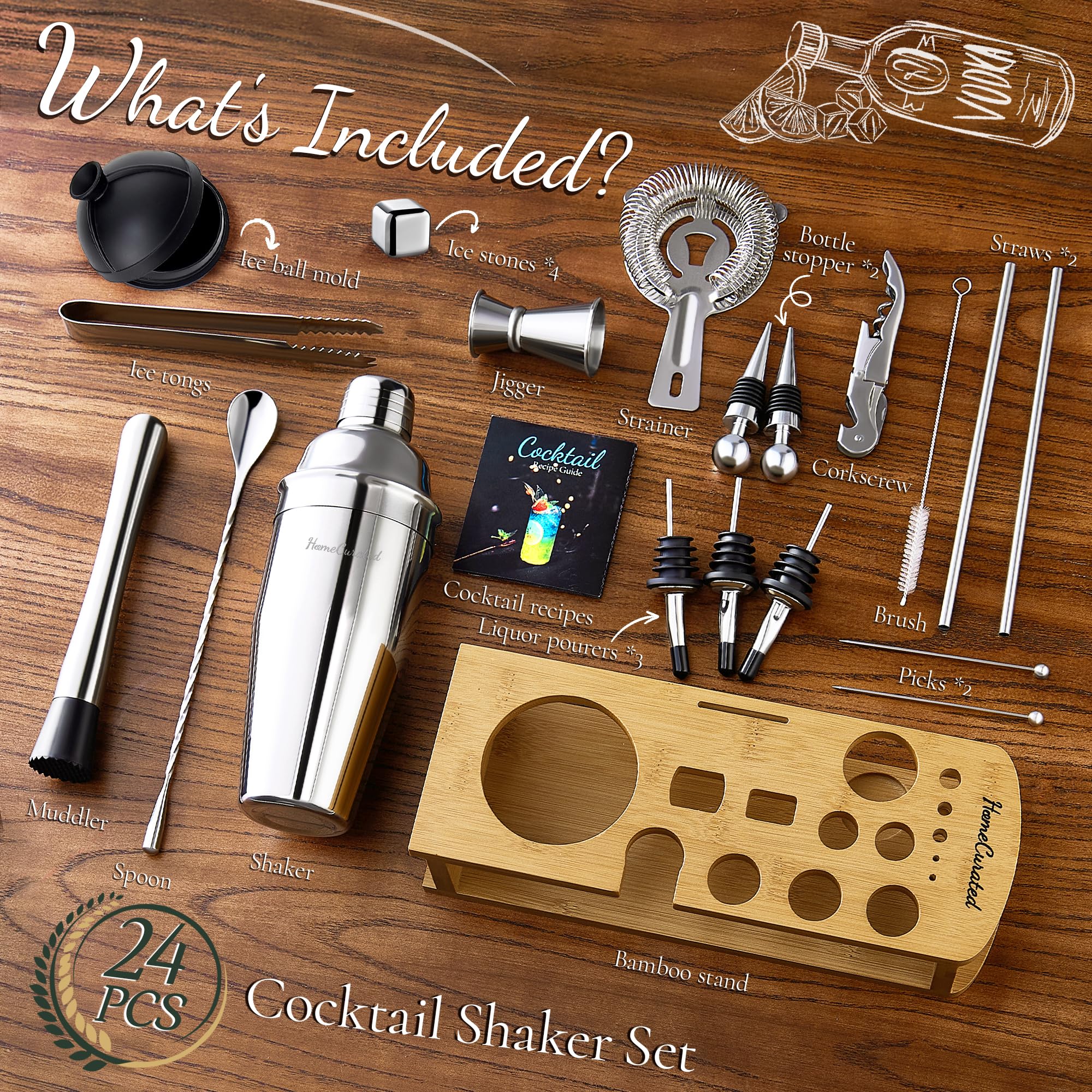 HomeCurated close-up of stainless steel tools highlighting durable finish and precise edges