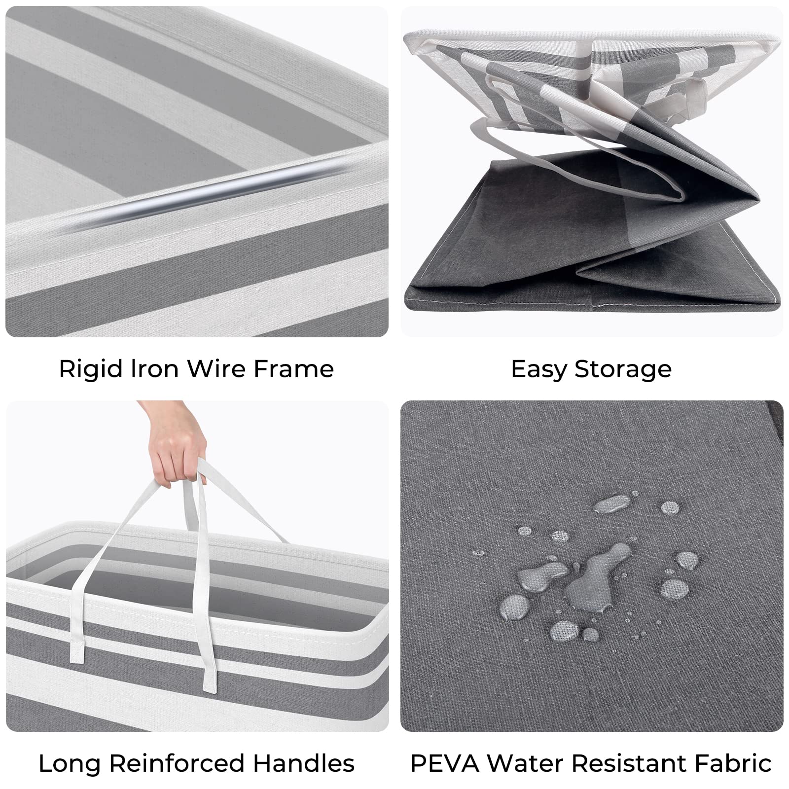 HomeHacks metal top frame detail for upright stability benefit