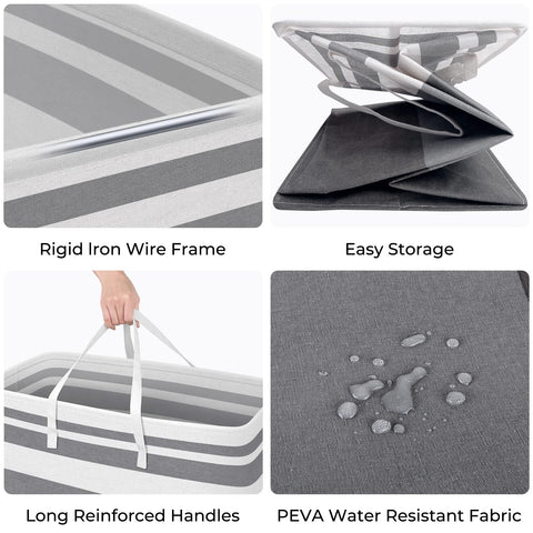 HomeHacks metal top frame detail for upright stability benefit