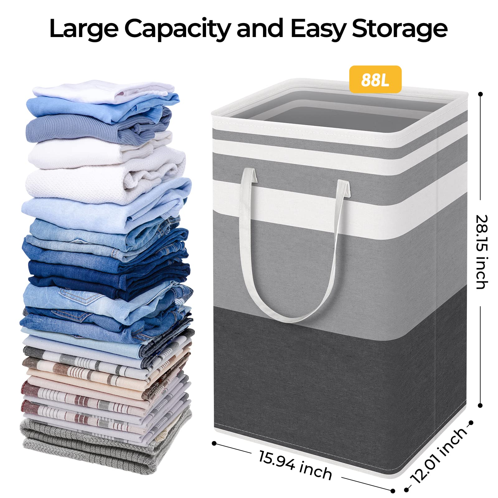 HomeHacks collapsed flat for compact storage to save space