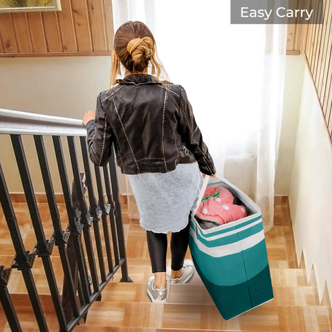 HomeHacks placed in a bedroom showing tidy organization benefit