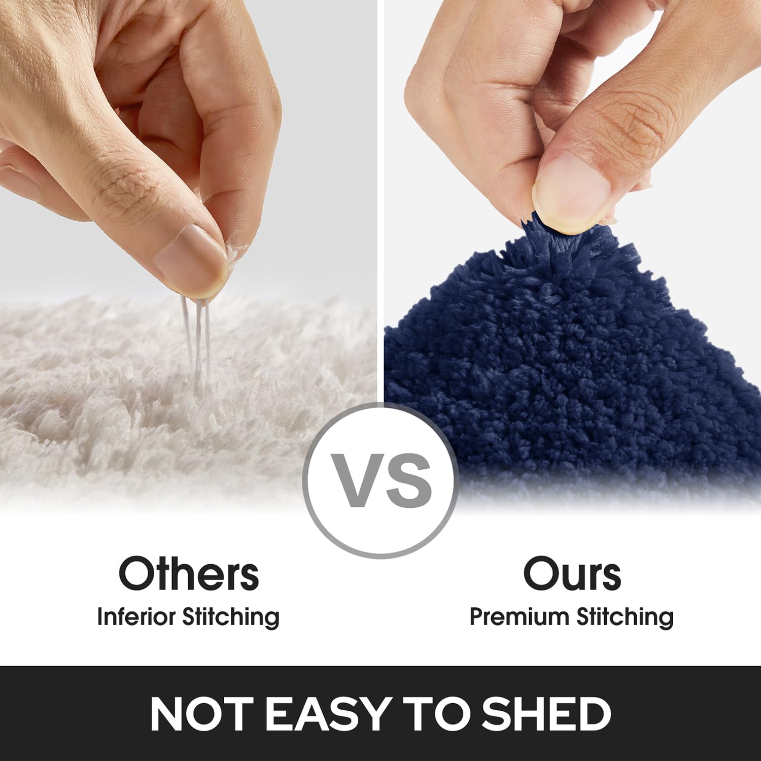 HOMEIDEAS rug next to common objects for scale and placement clarity