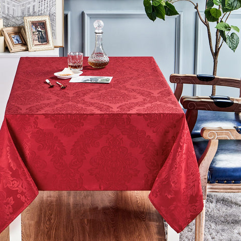 HomeJoy close-up of jacquard weave texture highlighting durable, stain-resistant fabric