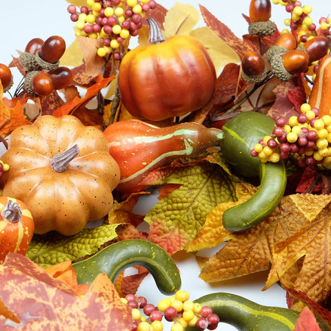 HomeKaren maple leaves texture highlights rich fall colors for seasonal warmth