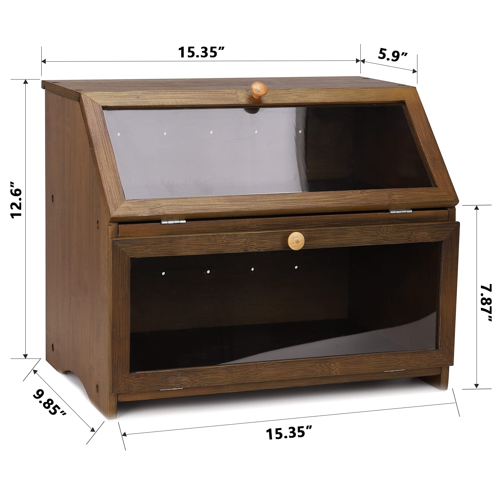 HOMEKOKO included assembly hardware and tools for quick setup