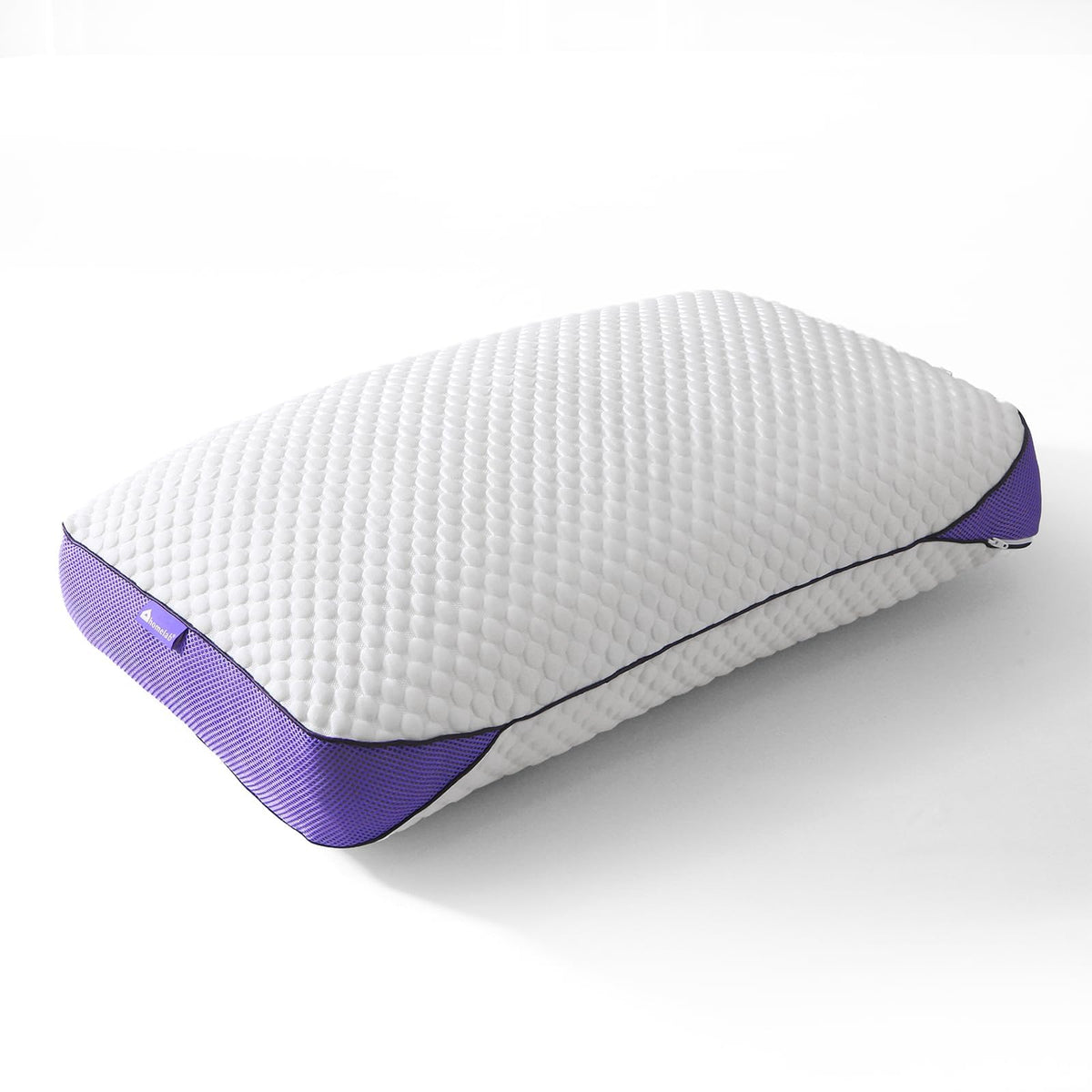 HOMELAB pillow front packaging showing king size and benefits
