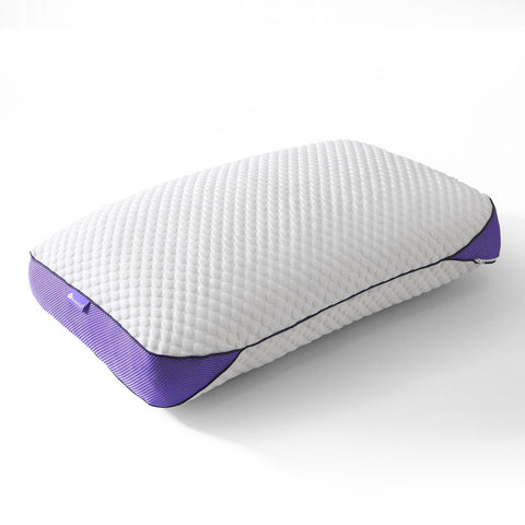HOMELAB pillow front packaging showing king size and benefits