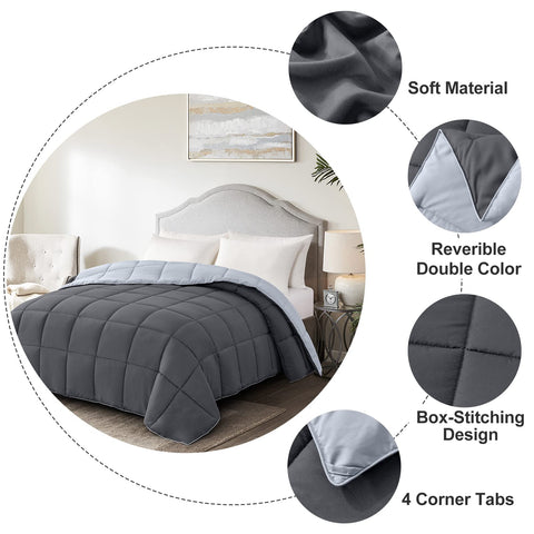 Homelike Moment quilted fill close-up illustrating even insulation and softness