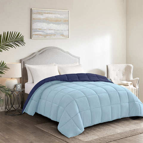 Homelike Moment corner tab detail showing secure attachment benefit for duvet covers