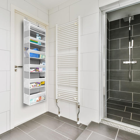 homelux theory in bathroom scene organizing toiletries and saving counter space benefit