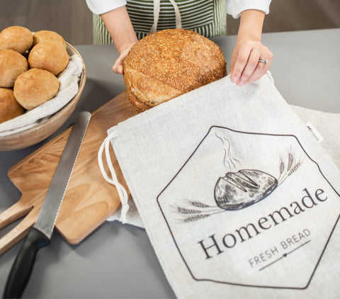 HOMEMAKERS HARMONY two folded bags compact for tidy storage benefit