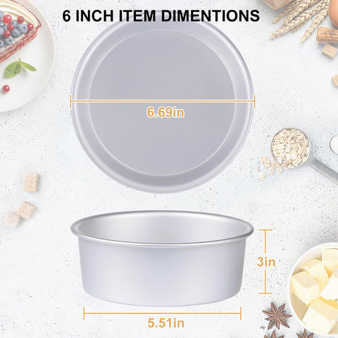 HomeMall pans beside utensils showing scale and kitchen readiness benefit