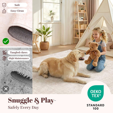 Homemate folded packaging with light crease and easy flattening benefit