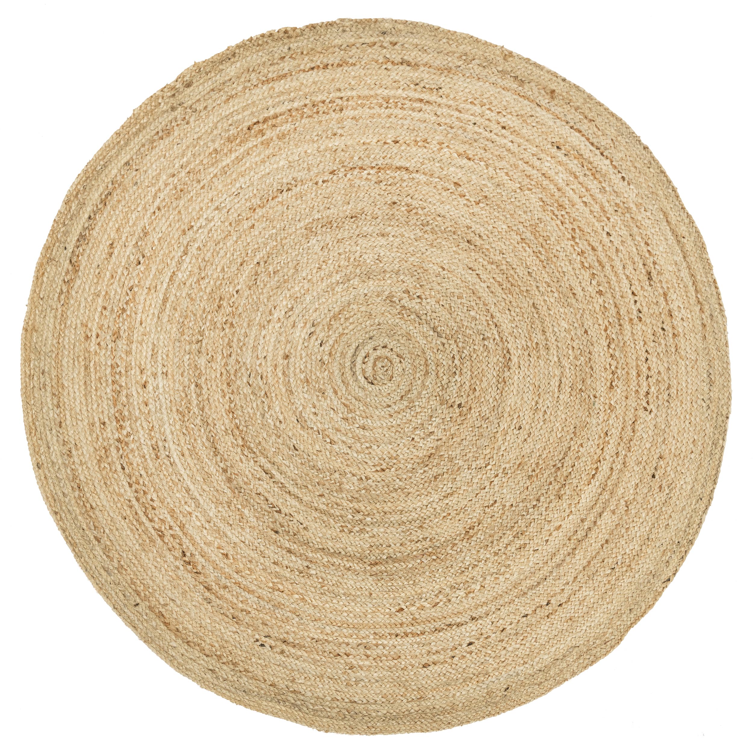 HOMEMONDE close-up braided texture shows durable handcrafted weave