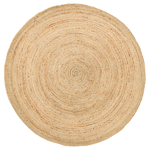 HOMEMONDE close-up braided texture shows durable handcrafted weave