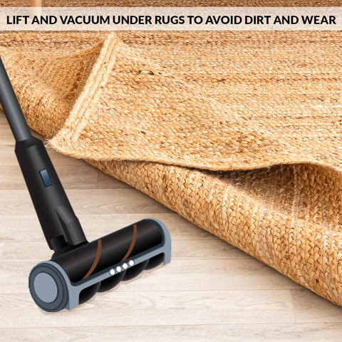 HOMEMONDE label and fiber detail shows sustainable material quality