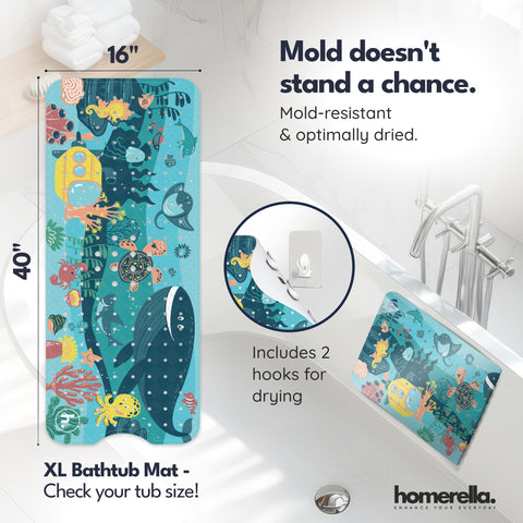 Homerella textured top surface close-up offering comfort and non-slip benefit