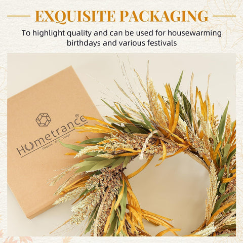 Hometrance gift box packaging ready to present as a thoughtful gift