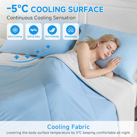 HOMFINE close weave detail highlighting cooling fabric and quick heat absorption