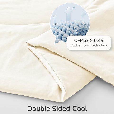 HOMFINE edge quilting detail demonstrating secure fill and even loft