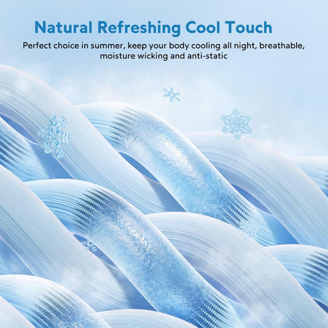 HOMFINE close-up of reversible textures showing cooling surface benefit