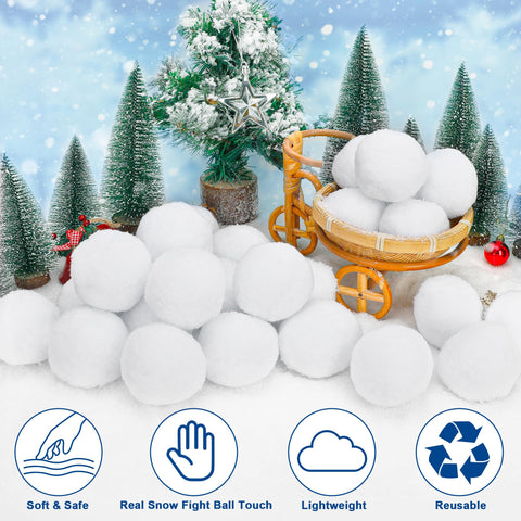 Homiar balls in hand demonstrating lightweight tossability and safety