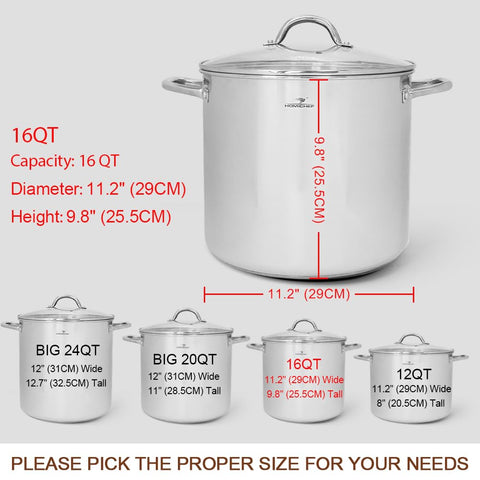 HOMICHEF solid riveted handle close-up ensuring secure lift and cool-touch benefit