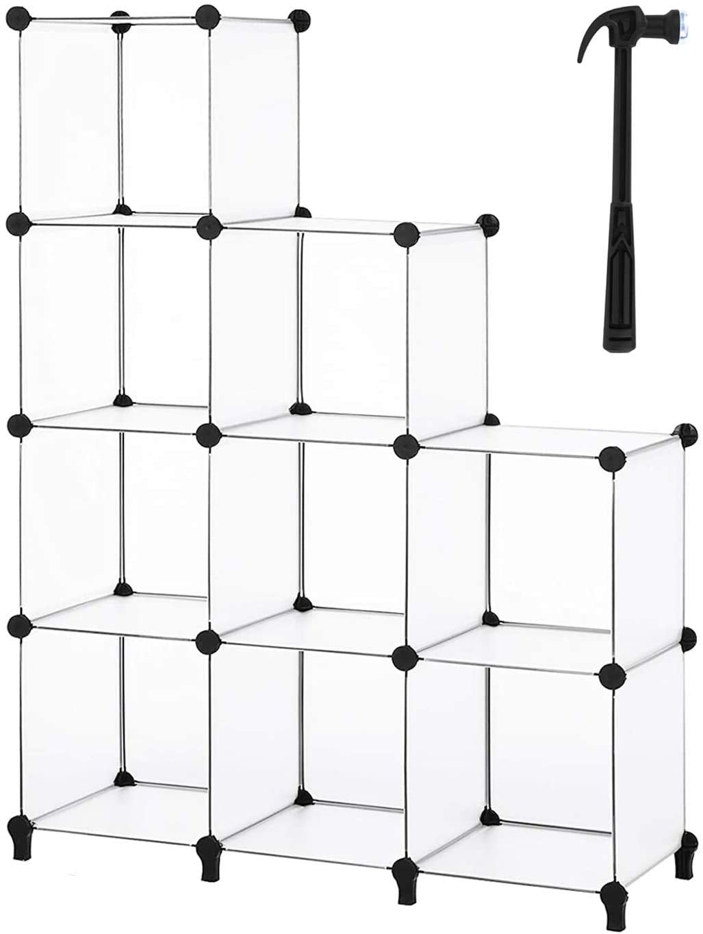 HOMIDEC disassembled portable pieces showing easy transport and reconfiguration